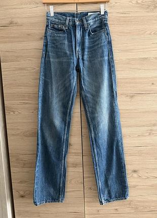 Джинси zara 4