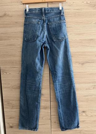 Джинси zara 6