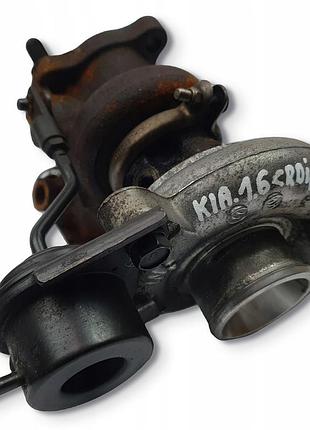 Турбіна б/в kia ceed 1.6 crdi 28201-2a74u