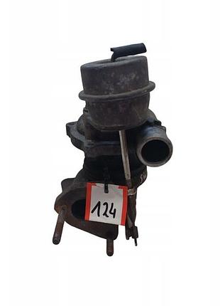 Турбіна б/в suzuki swift 4 iv 1.3 ddis 04 - 55202638