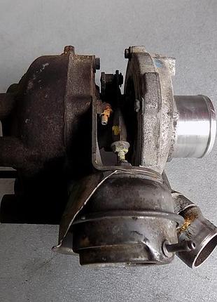 Турбіна б/в renault scenic 2.0 dci h8200347344 2