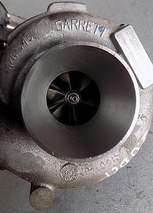Турбіна б/в renault scenic 2.0 dci h8200347344 4