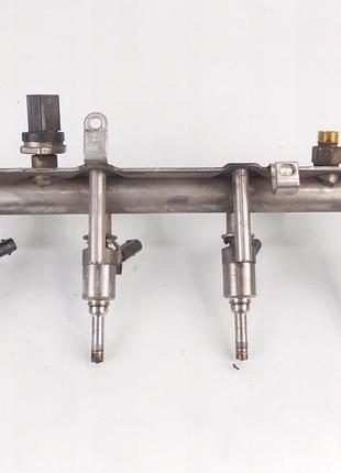 Форсунка паливна бензинова octavia 2 1.8 tsi 2.0 audi tfsi leon 2 06j133317g б/у оригінал