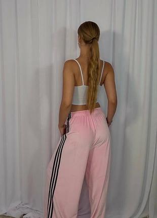 Велюрові штани 😻 8
