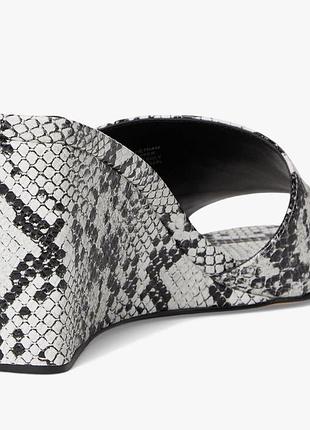 Мюлі michael kors merriam wedge, оригінал 10