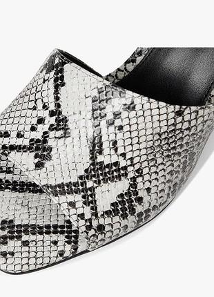 Мюлі michael kors merriam wedge, оригінал 9