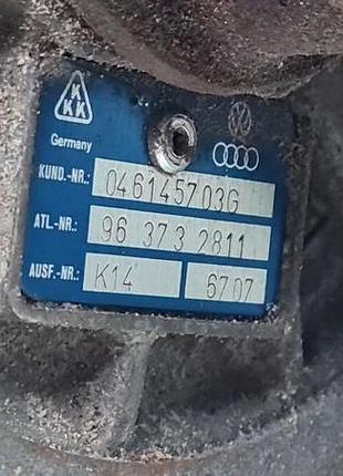 Турбіна б/в audi oe 046145703g 8