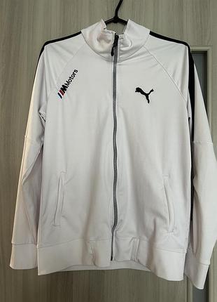 Спортивна кофта puma