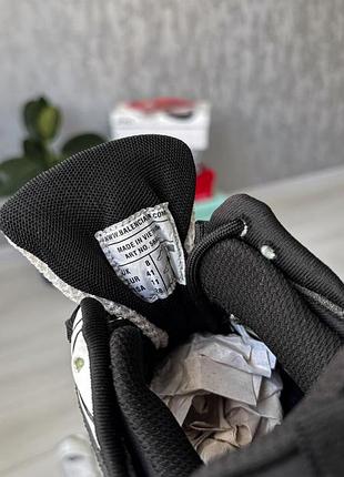 Balenciaga track 2 black/white 2
