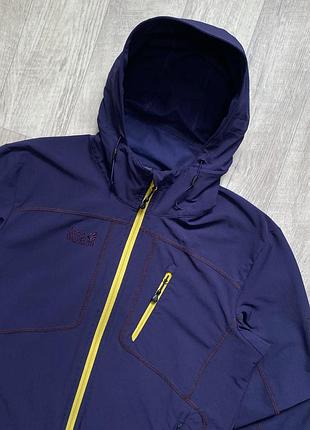 Софтшел-куртка від jack wolfskin 3