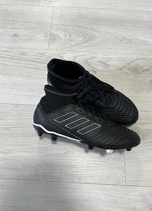 Бутси adidas predator 40,5р
