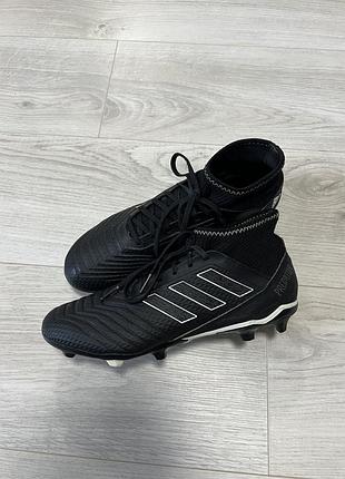 Бутси adidas predator 40,5р 3