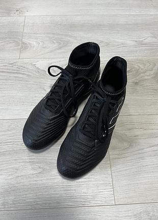Бутси adidas predator 40,5р 2