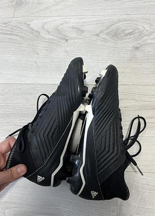 Бутси adidas predator 40,5р 5