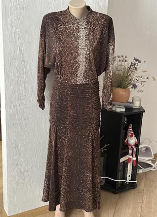 Максі сукня від h&m m