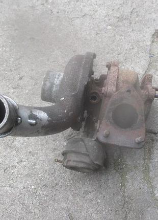 Турбіна б/в renault laguna 2 ii espace iv 4 2.2 dci 65uj5r5