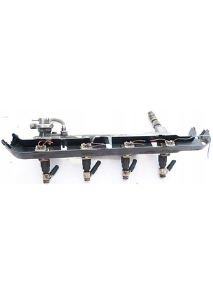 Форсунка паливна opel oe 0280156021 бензинова б/у оригінал