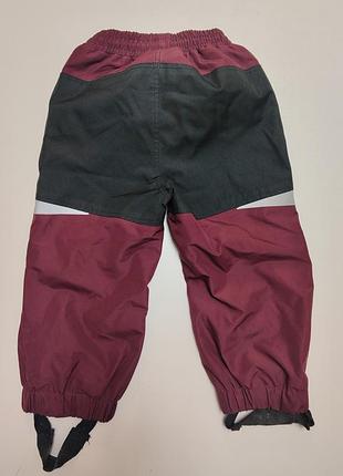 Брюки деми/6550 4