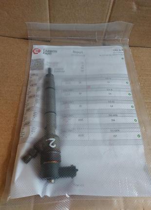 Форсунка дизельна kia 1.6crdi bosch 0445110256 друг