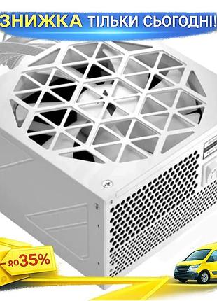 Ku блок питания 650 universal fit вт 1stplayer белый 80 plus для пк с активной pfc и защитой ovp opp s uni2l_k