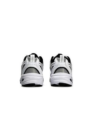 New balance 530 white black 5