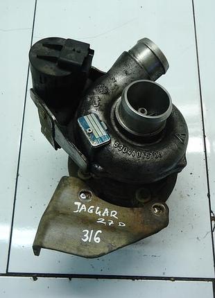 Турбіна б/в jaguar range rover 2.7d 276dt 4h2q-6k682-ch