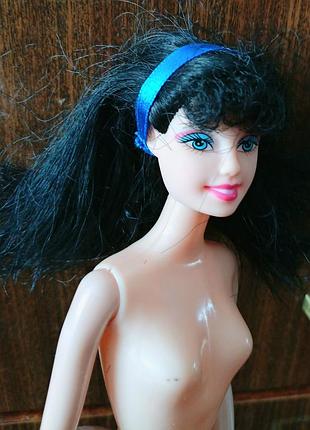 Винтажная кукла лялька шарнирная серия barbie  барби,  высота ~30 cм, раритет из бош 9прошлого