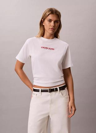 Футболка calvin klein 2
