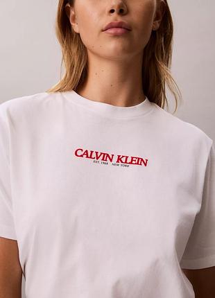 Футболка calvin klein