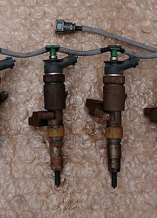 Форсунка дизельна ford fiesta 1.4tdci 0445110339 08-11