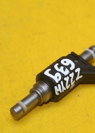 Форсунка паливна бензинова opel vectra c 2.2 b прумий z22yh 24404012 3860 501 б/у оригінал