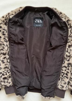 Куртка zara 2