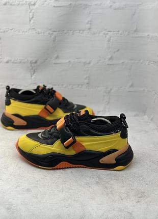 Чоловічі кросівки puma rs h