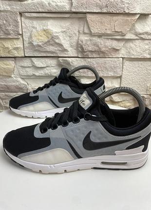 Оригінальні кросівки nike air max zero