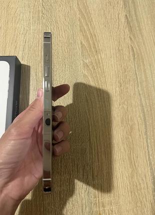 Смартфон iphone 13 pro max silver 128 білий срібний 6