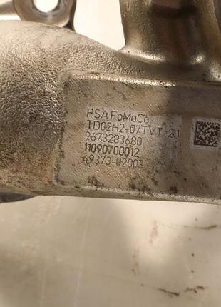 Турбіна б/в fomoco 9673283680 7