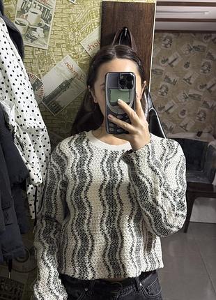 Светр в сітку 4