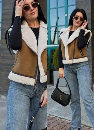 Безрукавка zara ,розмір с