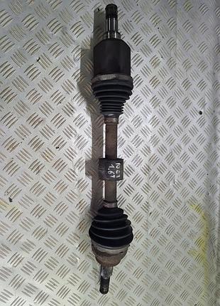 Polos лівий короткий фокус mk3 1.6 ecoboost