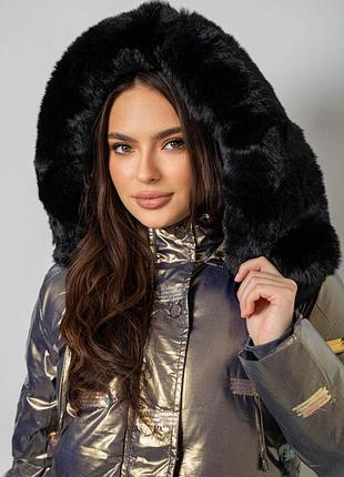 Куртка женская еврозима 5