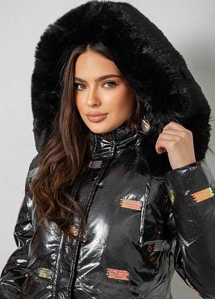 Куртка женская еврозима 7