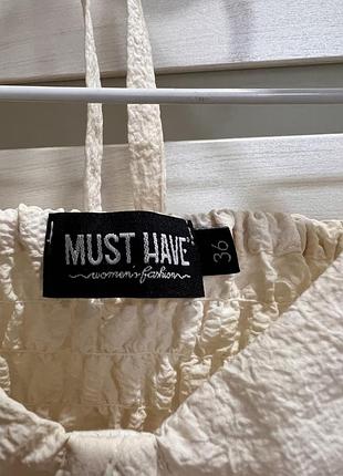 Жіноча блуза must have 3