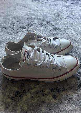 Оригінальні кеди converse 3