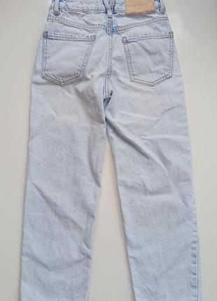 Джинсы zara для девочки 3