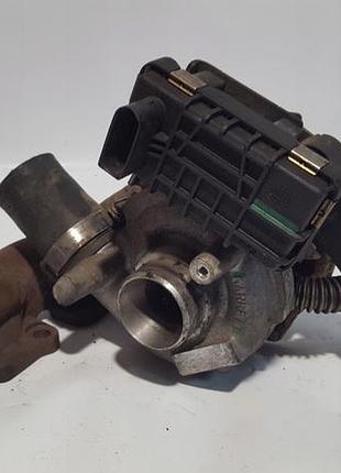 Турбіна б/в garrett 4u3q-6k682-aj