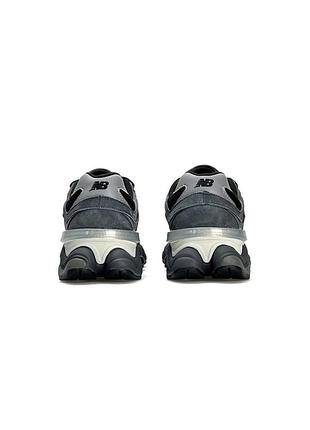 New balance 9060 black grey 5