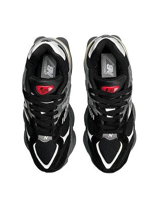 New balance 9060 black grey 6