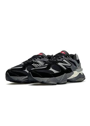 New balance 9060 black grey