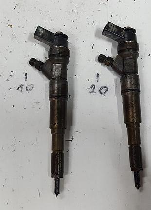 Форсунка дизельна російський 2.0 d bmw e46 e60 e90 e91 0445110161