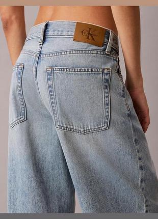 Джинси baggy calvin klein 2